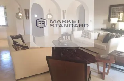 Villa - 6 Bedrooms - 7 Bathrooms for sale in Marassi - Sidi Abdel Rahman - North Coast