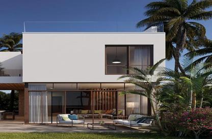 Chalet - 3 Bedrooms - 3 Bathrooms for sale in Ogami - Ras Al Hekma - North Coast