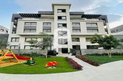 Apartment - 2 Bedrooms - 3 Bathrooms for sale in TRIO - 5th Settlement Compounds - The 5th Settlement - New Cairo City - Cairo