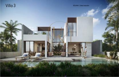 Apartment - 4 Bedrooms - 4 Bathrooms for sale in Solana - New Zayed City - Sheikh Zayed City - Giza