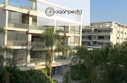 Apartment - 2 Bedrooms - 3 Bathrooms for sale in Lake View Residence - 5th Settlement Compounds - The 5th Settlement - New Cairo City - Cairo