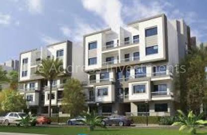 Apartment - 2 Bedrooms - 2 Bathrooms for sale in JAYD Residence - 5th Settlement Compounds - The 5th Settlement - New Cairo City - Cairo