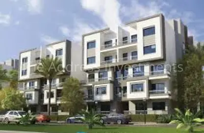 Apartment - 2 Bedrooms - 2 Bathrooms for sale in JAYD Residence - 5th Settlement Compounds - The 5th Settlement - New Cairo City - Cairo