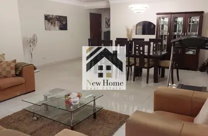 Apartment - 3 Bedrooms - 2 Bathrooms for sale in Al Hadaba Al Olya - Mokattam - Cairo