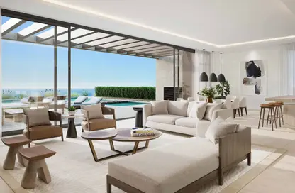 Chalet - 4 Bedrooms - 4 Bathrooms for sale in Silver Sands - Qesm Marsa Matrouh - North Coast