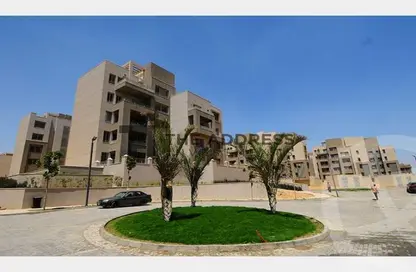 Apartment - 2 Bedrooms - 4 Bathrooms for sale in Palm Hills Village Gate - South Investors Area - New Cairo City - Cairo