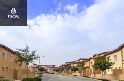 Townhouse - 3 Bedrooms - 3 Bathrooms for sale in Hyde Park - 5th Settlement Compounds - The 5th Settlement - New Cairo City - Cairo