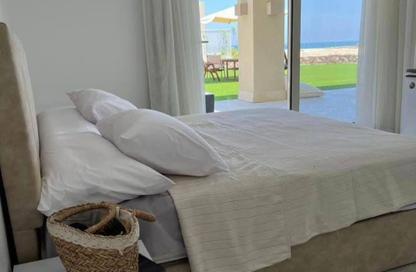 Chalet - 3 Bedrooms - 3 Bathrooms for sale in Marsa Baghush - Qesm Marsa Matrouh - North Coast