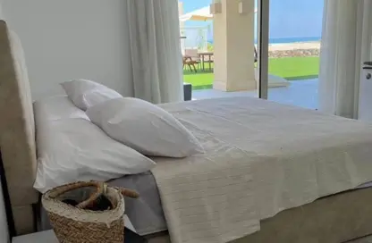 Chalet - 3 Bedrooms - 3 Bathrooms for sale in Marsa Baghush - Qesm Marsa Matrouh - North Coast