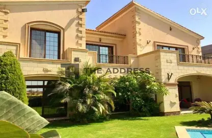 Villa for sale in Mirage City - The 1st Settlement - New Cairo City - Cairo