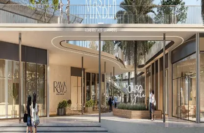 فيلا - 3 غرف نوم - 3 حمامات للايجار في ايلان - كايرو جايت - كمبوندات الشيخ زايد - الشيخ زايد - الجيزة