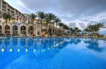 Apartment - Studio - 2 Bathrooms for sale in Stella Marina - Al Alamein - North Coast