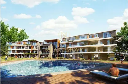 Villa - 3 Bedrooms - 5 Bathrooms for sale in Etlala Compound - New Damietta - Demyat