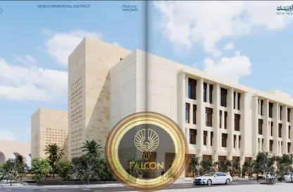 مساحات مكتبية - استوديو - 1 حمام للبيع في الأرابيسك - الفسطاط ( القاهرة القبطية ) - حي مصر القديمة - القاهرة