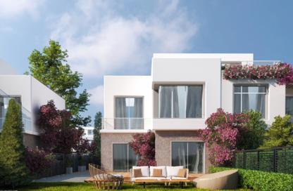 Chalet - 2 Bedrooms - 2 Bathrooms for sale in Seazen - Qesm Ad Dabaah - North Coast