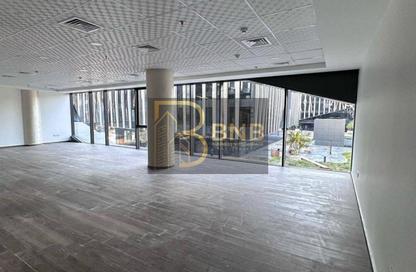 Office Space - Studio - 2 Bathrooms for rent in Eastown - 5th Settlement Compounds - The 5th Settlement - New Cairo City - Cairo