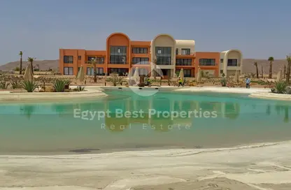 شاليه - غرفة نوم - 1 حمام للبيع في كاماران - الجونة - الغردقة - محافظة البحر الاحمر
