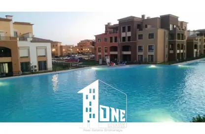 شاليه - 3 غرف نوم - 2 حمامات للبيع في مراسي - سيدي عبد الرحمن - الساحل الشمالي