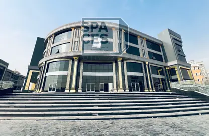 Shop - Studio - 1 Bathroom for rent in V90 - North Teseen St. - The 5th Settlement - New Cairo City - Cairo