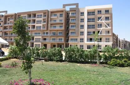 Apartment - 3 Bedrooms - 3 Bathrooms for sale in Zizinia Al Mostakbal - Mostakbal City Compounds - Mostakbal City - Future City - Cairo