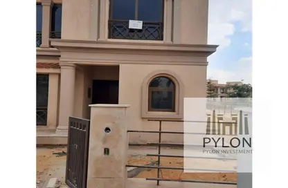 Villa - 5 Bedrooms - 5 Bathrooms for sale in Madinaty - Cairo