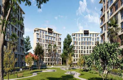 Apartment - 3 Bedrooms - 3 Bathrooms for sale in City Gate - 5th Settlement Compounds - The 5th Settlement - New Cairo City - Cairo