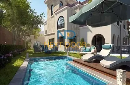Apartment - 3 Bedrooms - 2 Bathrooms for sale in Maadi View - El Shorouk Compounds - Shorouk City - Cairo