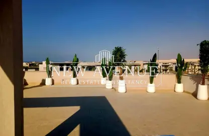 Chalet - 3 Bedrooms - 3 Bathrooms for sale in Swan Lake North Coast - Qesm Ad Dabaah - North Coast