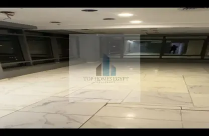 Retail - Studio - 1 Bathroom for rent in Mohamed Naguib Axis - North Investors Area - New Cairo City - Cairo