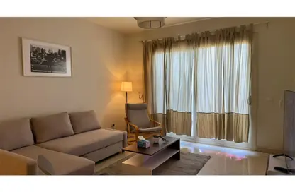 Apartment - 2 Bedrooms - 2 Bathrooms for rent in The Sierras - Uptown Cairo - Mokattam - Cairo