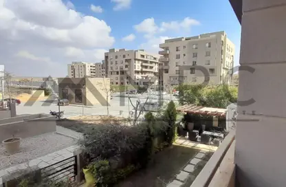Apartment - 2 Bedrooms - 2 Bathrooms for rent in Moon Residences - Fifth Square - The 5th Settlement - New Cairo City - Cairo