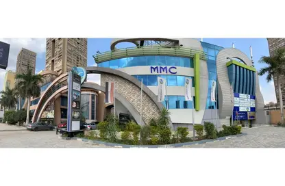 Medical Facility - Studio - 1 Bathroom for sale in Cornish El Nile St. - Maadi - Hay El Maadi - Cairo