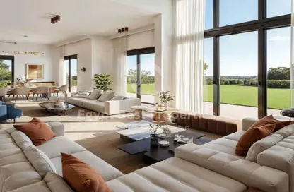 Apartment - 2 Bedrooms - 2 Bathrooms for sale in District 5 - 5th Settlement Compounds - The 5th Settlement - New Cairo City - Cairo
