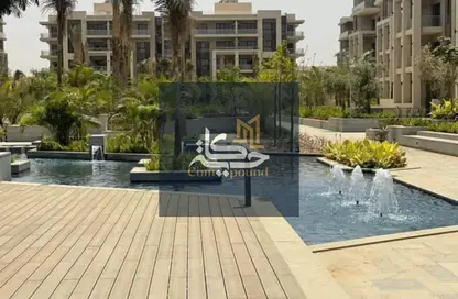 شقة - 3 غرف نوم - 2 حمامات للبيع في ذا ادريس ايست - شارع التسعين - التجمع الخامس - مدينة القاهرة الجديدة - القاهرة