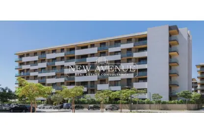 Apartment - 2 Bedrooms - 2 Bathrooms for sale in Al Burouj Compound - El Shorouk Compounds - Shorouk City - Cairo