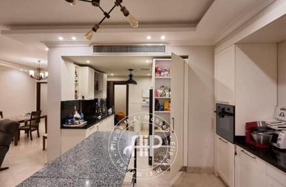 Apartment - 3 Bedrooms - 3 Bathrooms for rent in Westown - Sheikh Zayed Compounds - Sheikh Zayed City - Giza