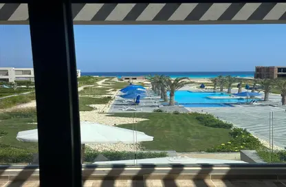 منزل مزدوج - 4 غرف نوم - 4 حمامات للبيع في لافيستا راس الحكمة - راس الحكمة - الساحل الشمالي