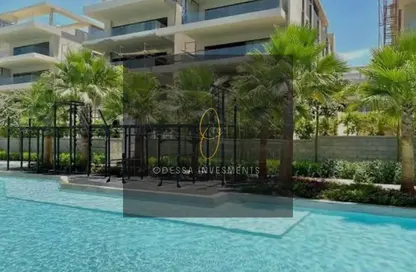 Penthouse - 3 Bedrooms - 3 Bathrooms for sale in Lake View Residence - 5th Settlement Compounds - The 5th Settlement - New Cairo City - Cairo
