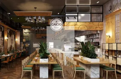 عيادة - استوديو - 1 حمام للبيع في مول المحور - محور 26 يوليو - مدينة 6 أكتوبر - الجيزة