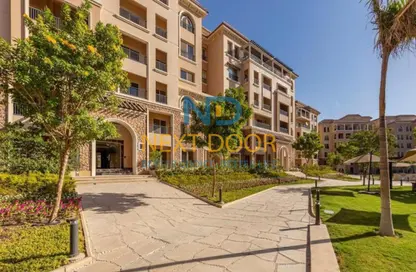 Apartment - 2 Bedrooms - 3 Bathrooms for sale in 90 Avenue - South Investors Area - New Cairo City - Cairo