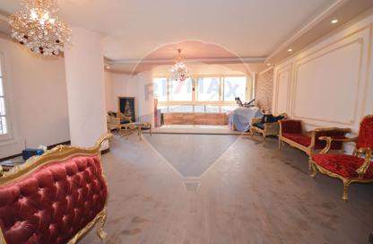 Apartment - 3 Bedrooms - 2 Bathrooms for rent in Al Mosheer Ahmed Ismail St. - Sidi Gaber - Hay Sharq - Alexandria