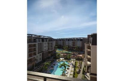 Apartment - 2 Bedrooms - 2 Bathrooms for sale in New Obour City - Qalyubia