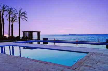 Chalet - 2 Bedrooms - 2 Bathrooms for sale in The Groove - Al Ain Al Sokhna - Suez