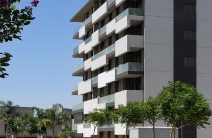 Apartment - 2 Bedrooms - 3 Bathrooms for sale in Al Burouj Compound - El Shorouk Compounds - Shorouk City - Cairo
