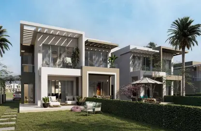 Chalet - 2 Bedrooms - 2 Bathrooms for sale in Seashore - Ras Al Hekma - North Coast