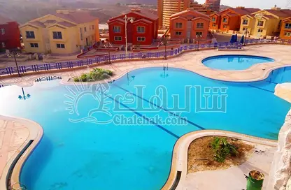 Villa - 4 Bedrooms - 3 Bathrooms for sale in Hand villa - Porto Sokhna - Al Ain Al Sokhna - Suez