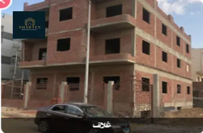 شقة - 3 غرف نوم - 2 حمامات للبيع في الحي الثاني غرب - مدينة الشروق - القاهرة