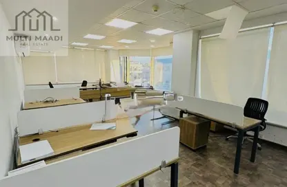 Whole Building - Studio - 7+ Bathrooms for rent in Maadi - Hay El Maadi - Cairo