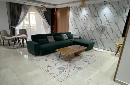Apartment - 3 Bedrooms - 3 Bathrooms for rent in Madinaty - Cairo