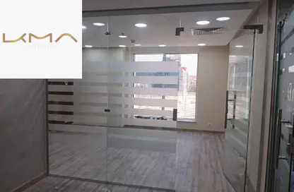 مساحات مكتبية - استوديو - 1 حمام للايجار في تريفيوم سكوير - شارع التسعين الشمالي - التجمع الخامس - مدينة القاهرة الجديدة - القاهرة